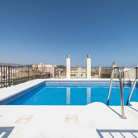 Ferienwohnung Iloftmalaga Martinez Maldonado Exterior foto