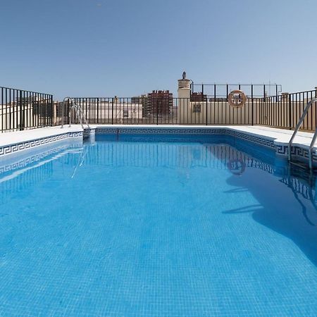 Ferienwohnung Iloftmalaga Martinez Maldonado Exterior foto