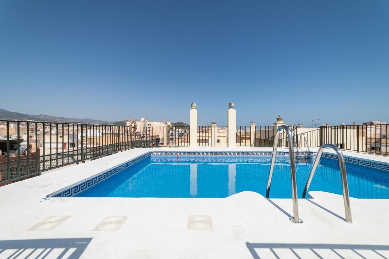 Ferienwohnung Iloftmalaga Martinez Maldonado Exterior foto