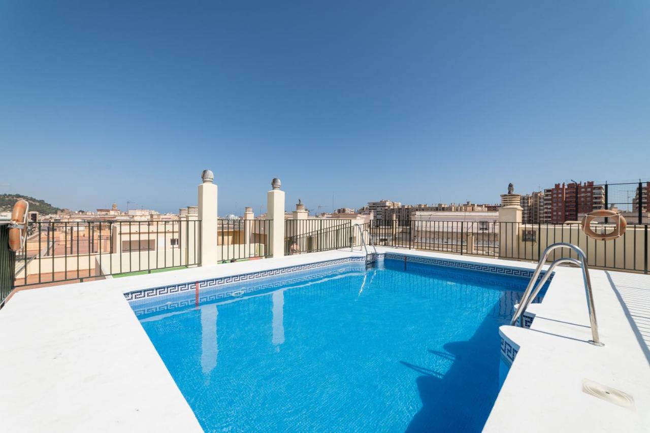 Ferienwohnung Iloftmalaga Martinez Maldonado Exterior foto
