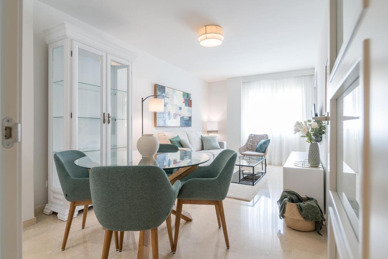 Ferienwohnung Iloftmalaga Martinez Maldonado Exterior foto