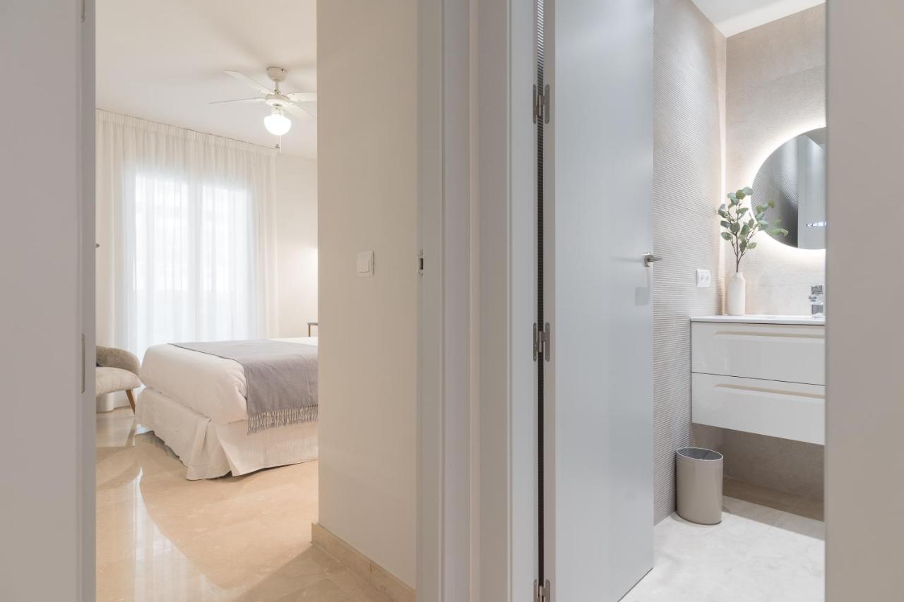 Ferienwohnung Iloftmalaga Martinez Maldonado Exterior foto