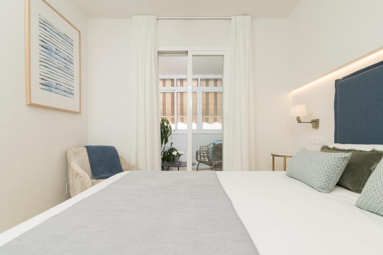 Ferienwohnung Iloftmalaga Martinez Maldonado Exterior foto