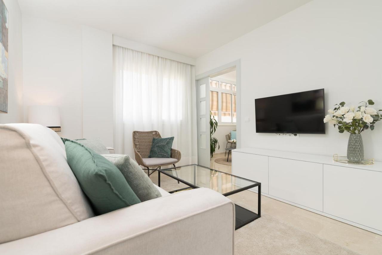 Ferienwohnung Iloftmalaga Martinez Maldonado Exterior foto